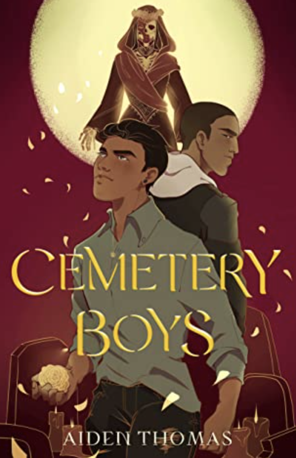 Cemetery Boys Discussion Starters