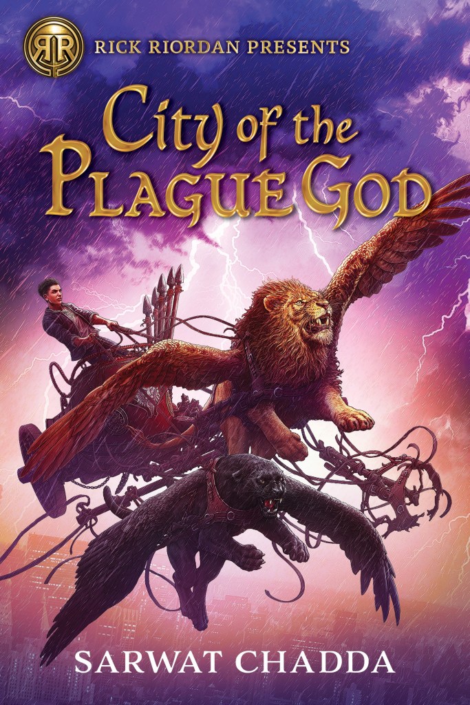 City of the Plague God Discussion Starters