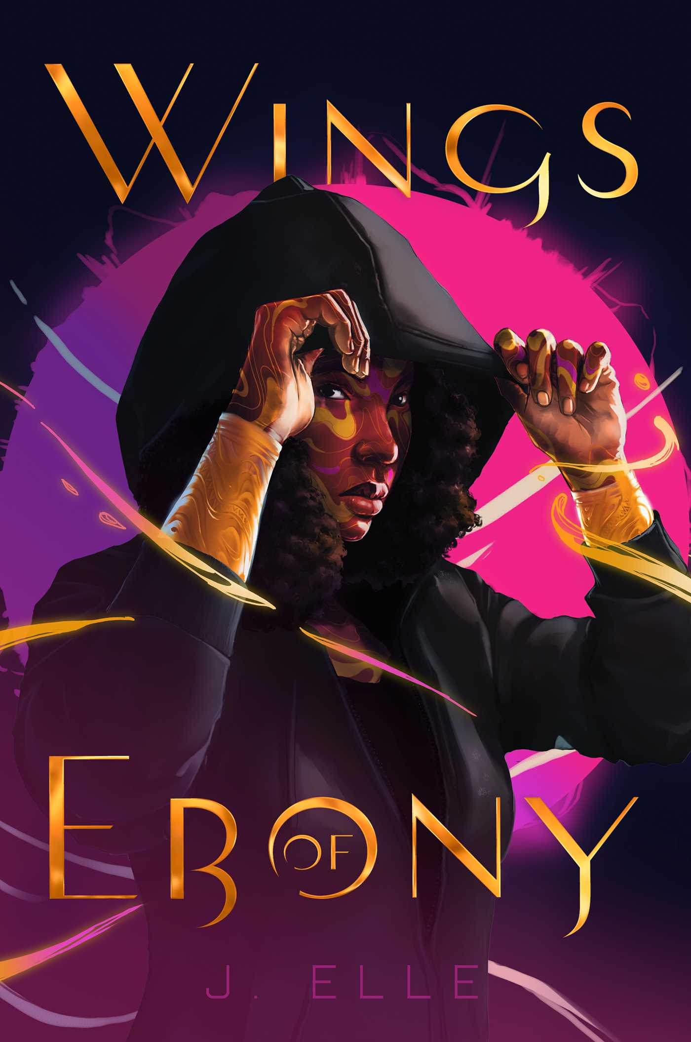 Wings of Ebony Discussion Starters